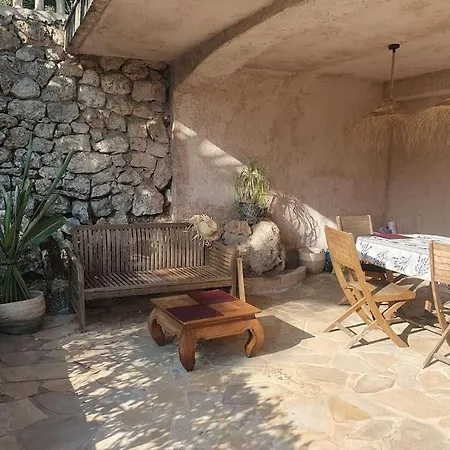 Bas De Avec Piscine Partagee Holiday home *