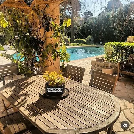 Bas De Avec Piscine Partagee Дом отдыха