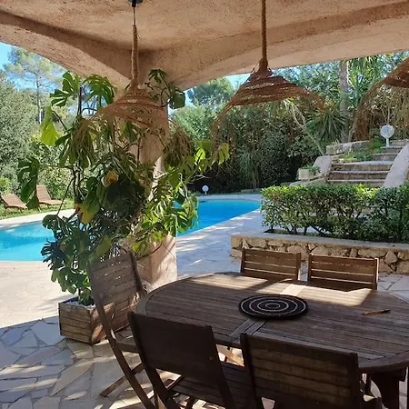 Bas De Avec Piscine Partagee *