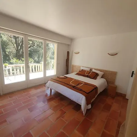 Bas De Avec Piscine Partagee