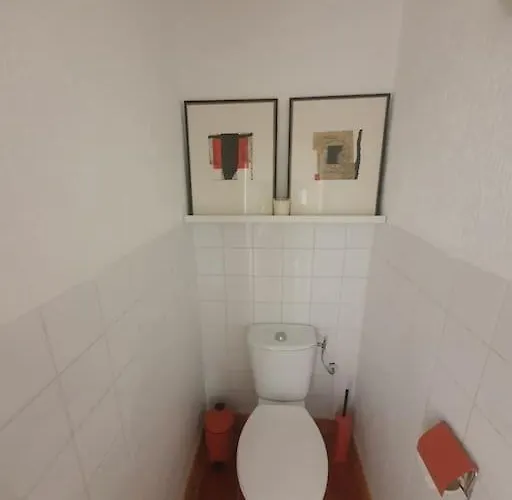 Bas De Avec Piscine Partagee * 瓦洛里